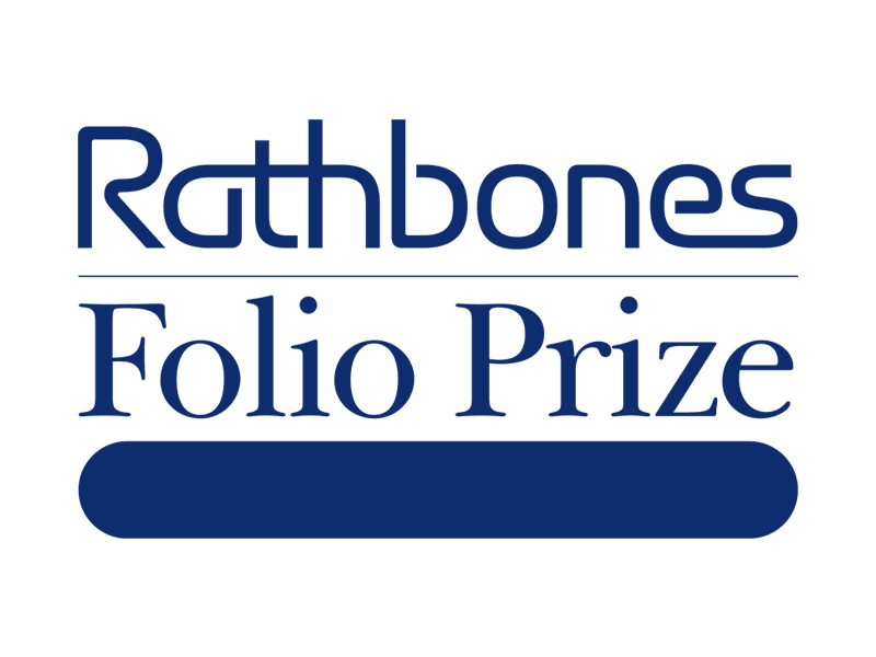 Rathbones Folio Prize logo