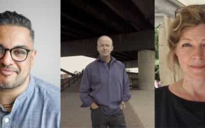 Jim Crace, Nikesh Shukla and Kate Summerscale to judge the Rathbones Folio Prize 2018