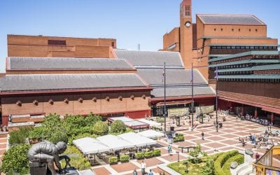 Announcing: the Rathbones Folio Prize Sessions at the British Library