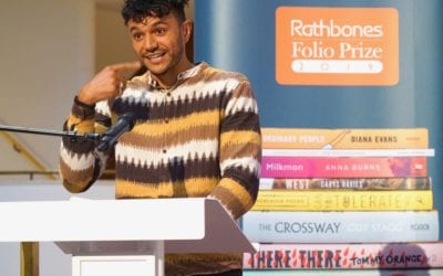 The Rathbones Folio Sessions and Prize Ceremony Photo Gallery
