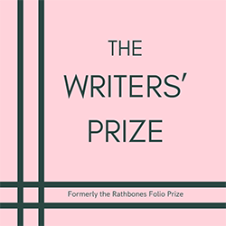 The 2024 Writers’ Prize