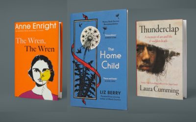 Announcing the Writers’ Prize Winners and Book of the Year, The Home Child